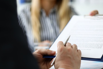 Manager organizes training lectures and trainings. Consideration and consultation on controversial...