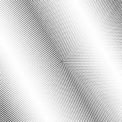 Abstract halftone dotted background. Monochrome pattern with dot and circles.  Vector modern pop art texture for posters, sites, business cards, cover postcards, interior design, labels, stickers.