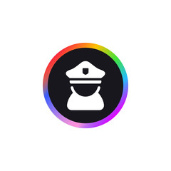 Captain -  App Icon