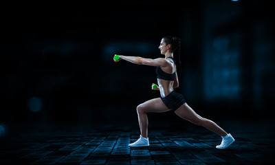 Technologies for sports. Mixed media