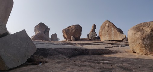 Stones