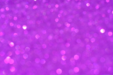 abstract background with bokeh