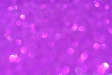 pink crystal abstract background with bokeh