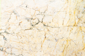Fototapeta premium Yellow marble stone texture background