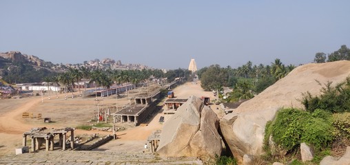 Ancient City of Hampi