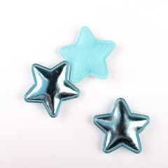 Patches for creativity. Product presentation in the store