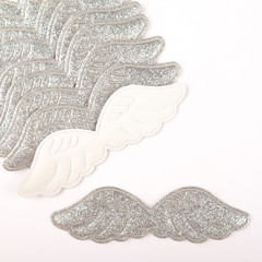 Patches for creativity. Product presentation in the store