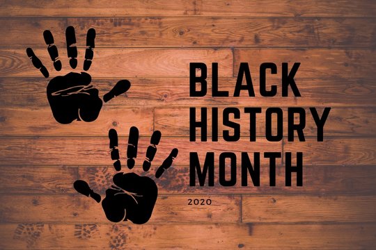 black, history, month, 2020