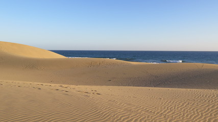 Gran Canaria Düne