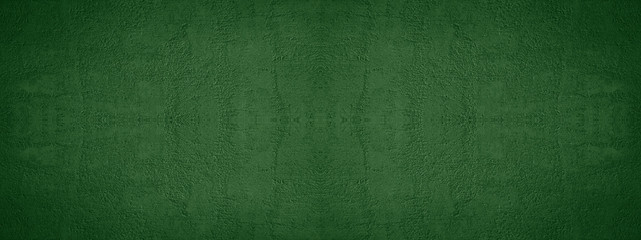 Abstract green background. Green elegant background. Luxury background with copy space for your design.