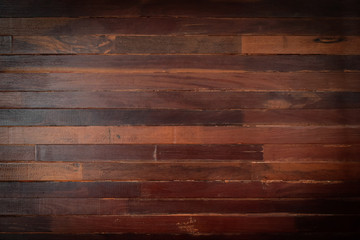 timber brown wood plank wall, texture of wooden background