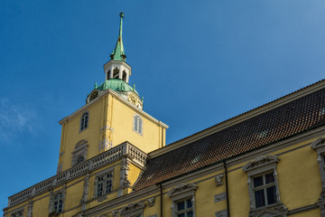 Fototapeta na wymiar Schloss Oldenburg