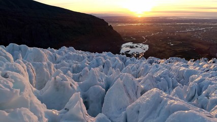 landscape, nature, sunset, mountain, sky, sunrise, rocks, sea, winter, snow, rock, desert, clouds, coast, water, mountains, valley, sun, blue, hill, horizon, dawn, scenic, color, outdoors