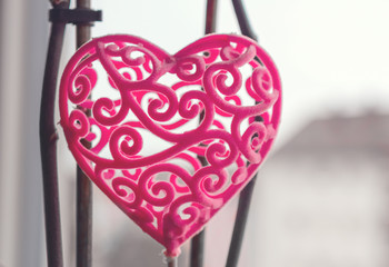  Dekor Herzen zum Valentinstag