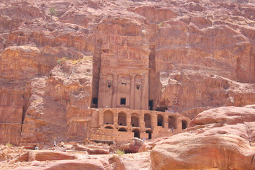 petra monument