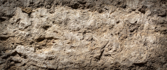 Stones on the rock as an abstract background