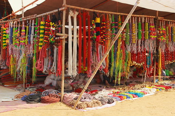 Chana Masala, Pushkar Fair, Rajasthan, India