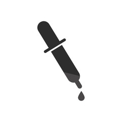 dropper icon vector design logo template EPS 10