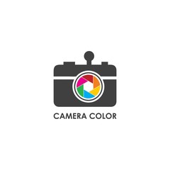 Camera Color Logo