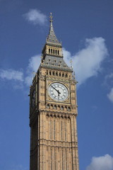 Fototapeta na wymiar Big Ben Location: London, UK