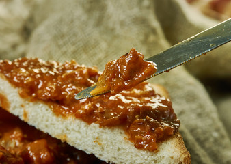 Bourbon Bacon Jam