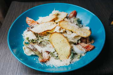 Caesar salad