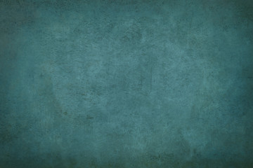 Blue grungy canvas background