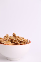 delicious walnut nuts if peel