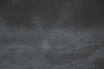 Dirty dark gray cement surface for background , Concrete wall textures.