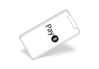 Smartphone bargeldlos bezahlen
