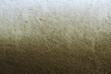 dirty wall