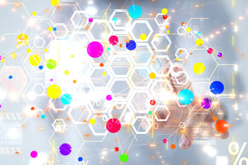 People team Social network group