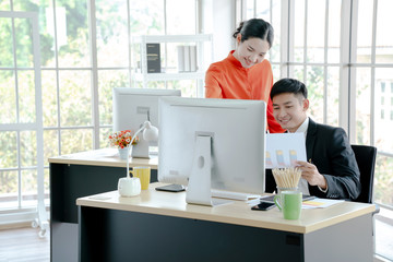 Business People meeting Planning Strategy Analysis Concept