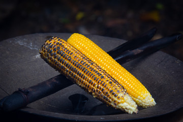 corn on the cob