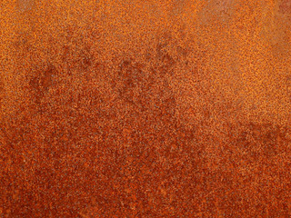 rust on metal texture