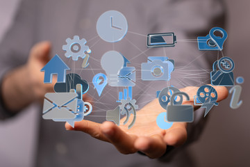 Using Cloud Technology to Send and Receive Files.