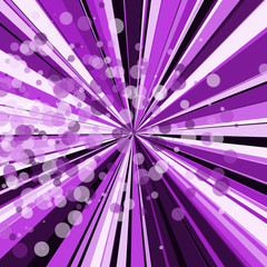 Colorful Lines Random Distribution Computational Generative Art background illustration