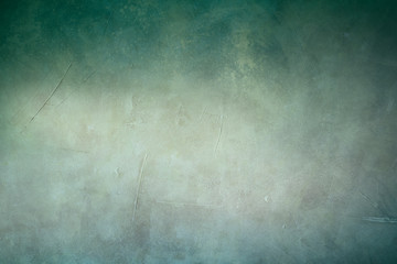 grungy blue background or texture with pastel hues