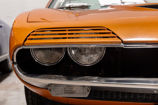 collection of details of old cars