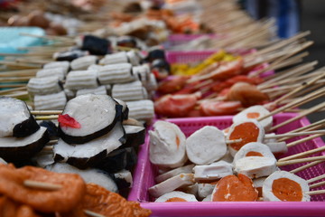 Asian Street Food
