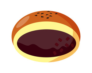 パン　あんぱん