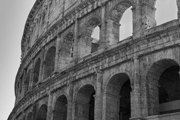 Fototapeta premium Coloseo de Roma