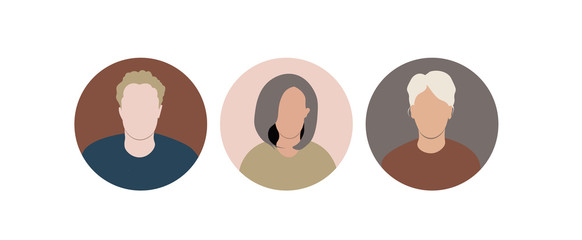 UX analysis, statistic research persona