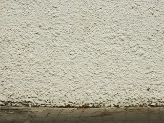 aged street wall background