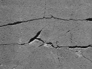 Fototapeta premium crack concrete texture