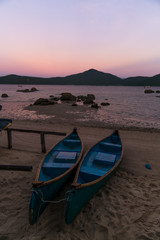 Whale Island Vietnam