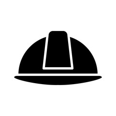 Safety Helmet icon vector