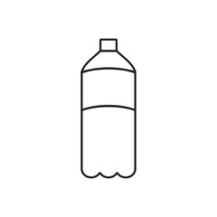 gallons and bottles icon design vector logo template EPS 10