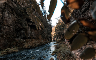 Wanderung Edmundsklamm zum Prebischtor in der Böhmischen Schweiz