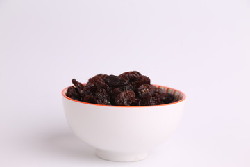 food, black raisins from Spain